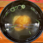 姫路 タコピィ -  出汁スープ
