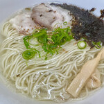 鯛丸 - 鯛塩らーめん