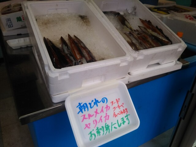 春木商店 - 函館（海鮮）の写真