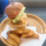 Burger&guzzery GRILLB's - 