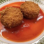 紀尾井町 とんかつ・洋食ひとみ - 
