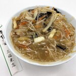 そばの三福 - 