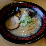 ラーメン工房 あ - あラーメン 820円 (22年11月)