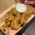 Jollibee - テンダーチキン