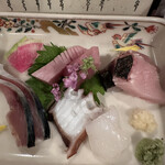 おおきにようきに - 4種盛り