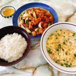 清華園 - 料理写真: