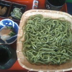 もろへいや麦切り　650円