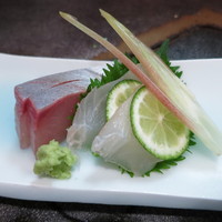 和食 おの寺 - 造り　平政　コチ