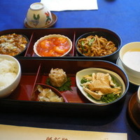 維新號 銀座新館 - 限定ランチ弁当