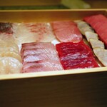 鮨よしかわ 麻布十番 - 