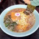ガッツリ飯店 天極家 - 