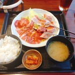 焼肉板前 九十九 - 