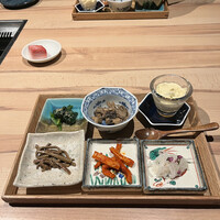 焼肉㐂舌 南船場 - 前菜