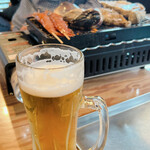 浜焼き 漁師小屋 - 