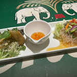 タイ料理 スワンナプームタイ 神戸 - 