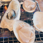 浜焼き 漁師小屋 - 