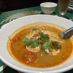 タイ料理 スワンナプームタイ - 