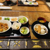 くつろぎ食堂Ami - Aランチ:唐揚げ定食