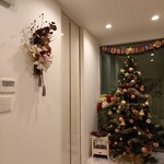 Ryo-an - 我が家の玄関ホールに飾りました