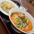 珍福園 - 料理写真:担々麺＋半チャーハン（８５０円）２０２２年１１月
