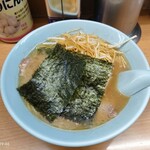 なかむら屋 - 221121チャーシュー麺1000円ネギ200円