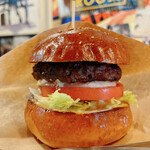 Nick&Renée - ハンバーガー