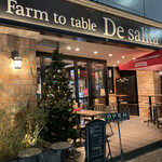 Farm to Table De Salita - 