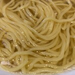 東海道ラーメン 太光庵 - 麺アップ