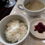 Kitsuchin Nakamura - 味噌汁と御飯