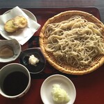 Hama No Soba - 十割盛り蕎麦