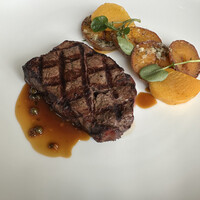 THE COSMOPOLITAN GRILL BAR TERRACE - 