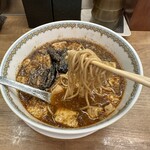 yunrimbou - 麺は加水が高くなくて良い