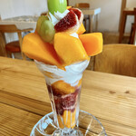 シービスケットパーラー - 