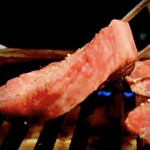 Yakiniku Ya Nikujiru Senta - 厚切り牛タン1枚あたりの重さは一般的な焼肉店の上タン塩１皿分相当です。