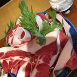 Botan Nabe Dokoro Nyogetsuan - 