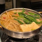 もつ鍋 六花舎 - 