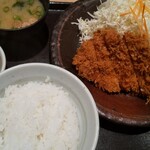 かつ丼 城下町 - 