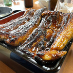 うなぎ割烹山田 - 特上直重