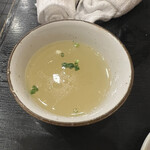 義常 - 鳥スープ