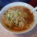 一平ちゃん - 料理写真:●ベトコンラーメン　950円