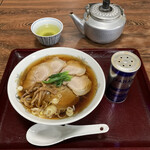 藤兵衛 - 料理写真:チャーシュー麺