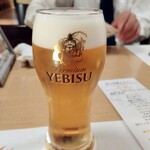 つみき - ヱビスビール