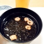 つみき - お味噌汁