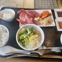 みやび 六本木店 - 焼肉A3ランチ