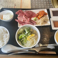 みやび 六本木店 - 焼肉A3ランチ