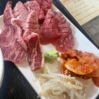 みやび 六本木店 - 焼肉A3ランチ