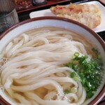 手打ちうどん ぶれーど・う - 