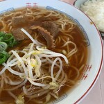 Inotani - 中華そば＆ご飯