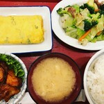 遠州掛川食堂 - 私のチョイス！