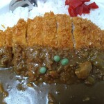 洋華 - カツカレー